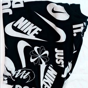 Nike crop top